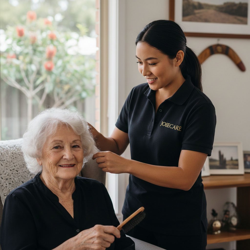 Joiecare Personal Support 1