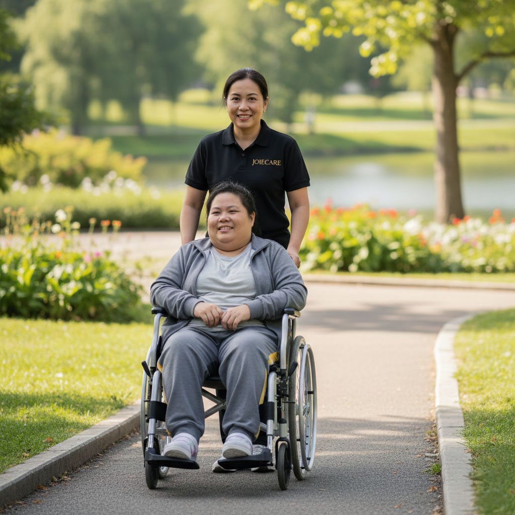 Joiecare Respite Care 4