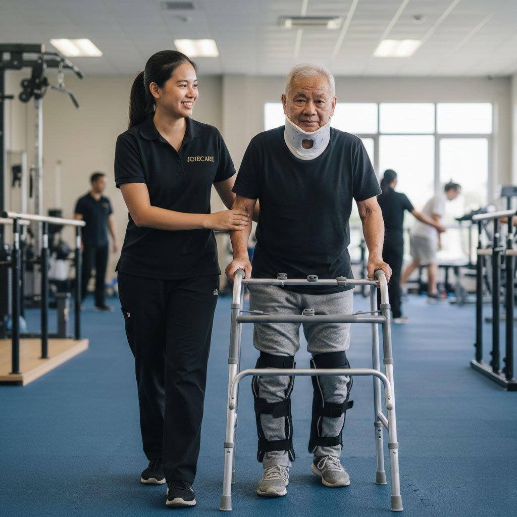 Joiecare Spinal Care 4